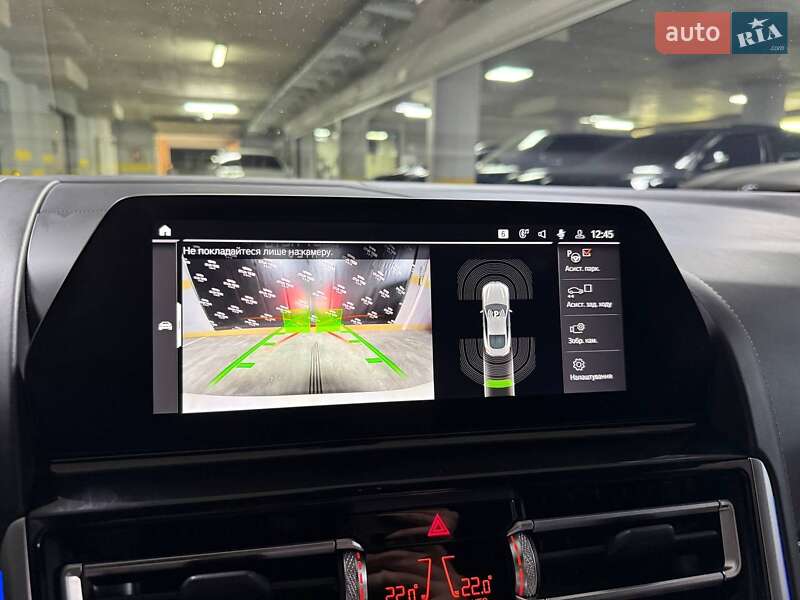 Купе BMW 8 Series 2019 в Киеве