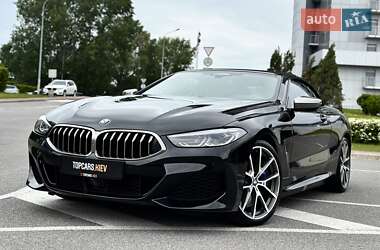Кабриолет BMW 8 Series 2019 в 