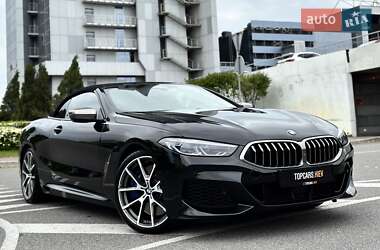 Кабриолет BMW 8 Series 2019 в 