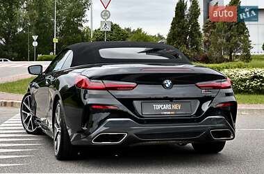 Кабриолет BMW 8 Series 2019 в 