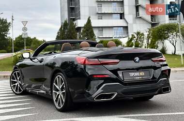 Кабриолет BMW 8 Series 2019 в 