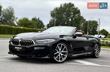 Кабриолет BMW 8 Series 2019 в 