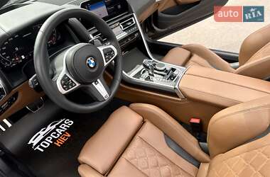 Кабриолет BMW 8 Series 2019 в 