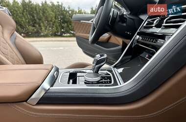 Кабриолет BMW 8 Series 2019 в 