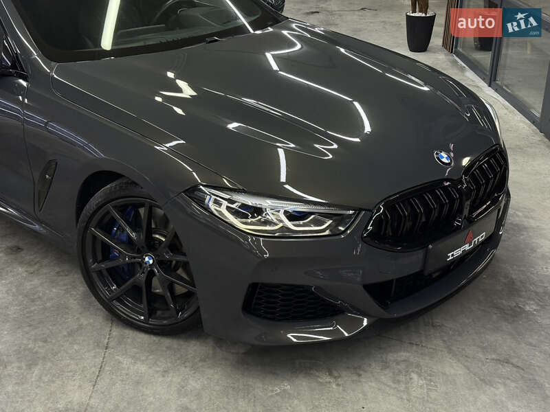 Купе BMW 8 Series 2018 в Одесі