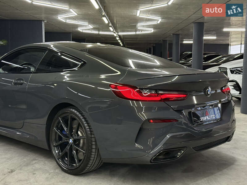 Купе BMW 8 Series 2018 в Одесі