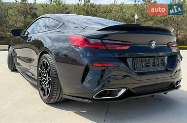 Купе BMW 8 Series 2021 в 
