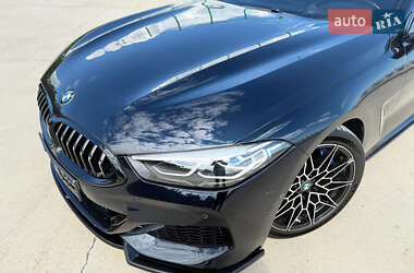 Купе BMW 8 Series 2021 в 