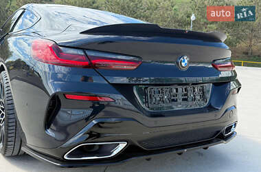 Купе BMW 8 Series 2021 в 