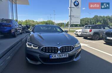 Купе BMW 8 Series 2024 в Києві