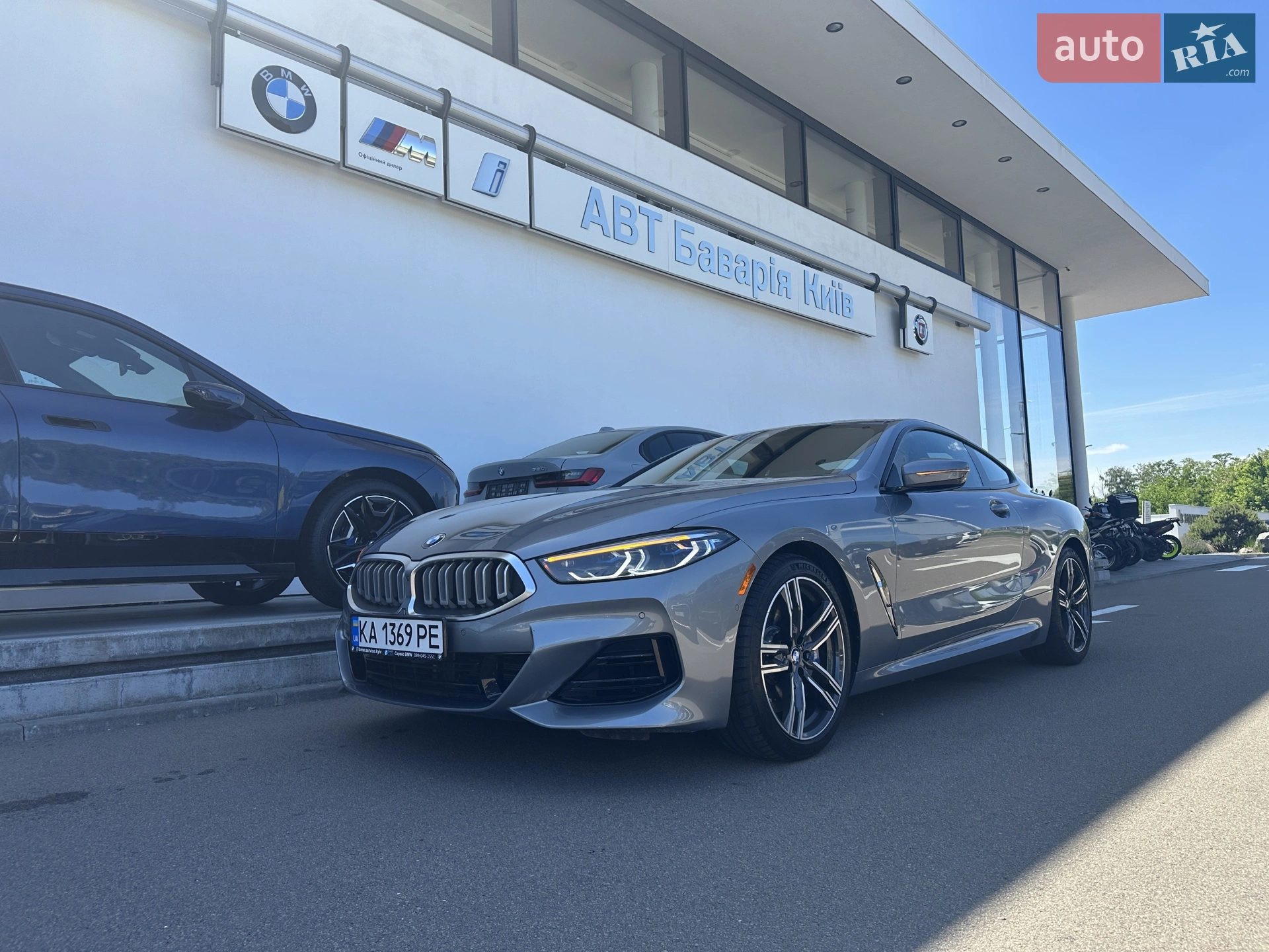2024 BMW 8er - мініатюра 3