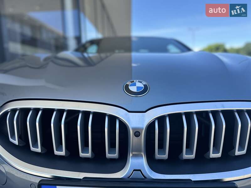Купе BMW 8 Series 2024 в Киеве