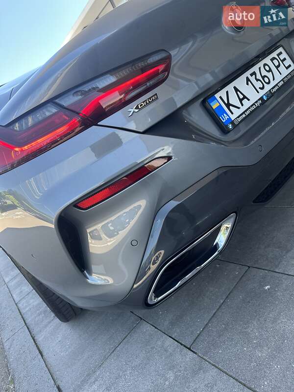 Купе BMW 8 Series 2024 в Киеве