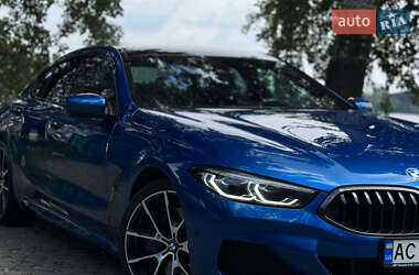 Купе BMW 8 Series 2019 в 