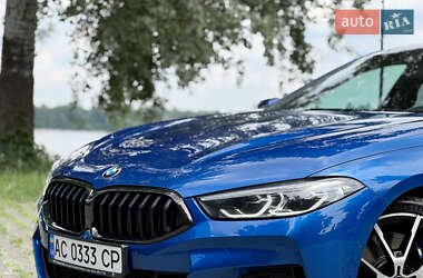 Купе BMW 8 Series 2019 в 