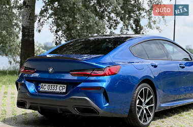 Купе BMW 8 Series 2019 в 