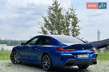 Купе BMW 8 Series 2019 в 