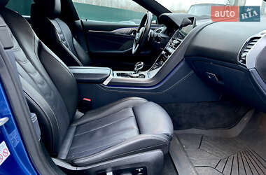 Купе BMW 8 Series 2019 в 