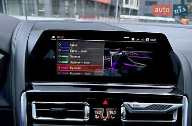 Купе BMW 8 Series 2019 в 
