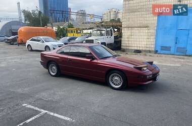 Купе BMW 8 Series 1993 в 
