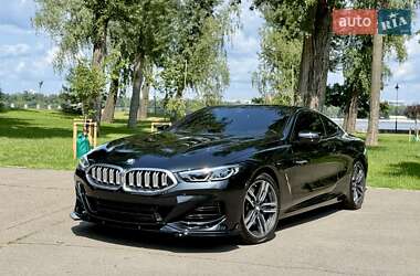 Купе BMW 8 Series 2024 в Киеве