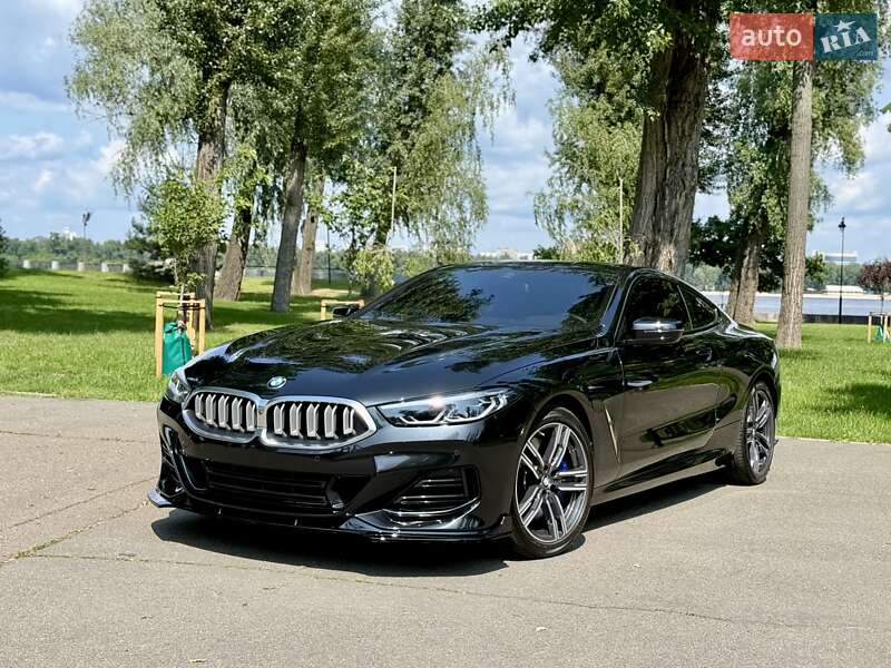 BMW 8 Series 2024