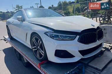 Купе BMW 8 Series 2019 в Ровно