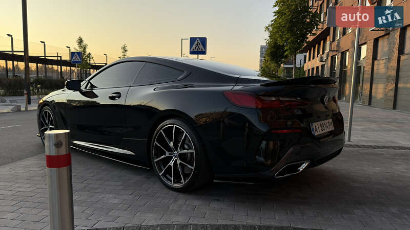 Купе BMW 8 Series 2019 в Киеве