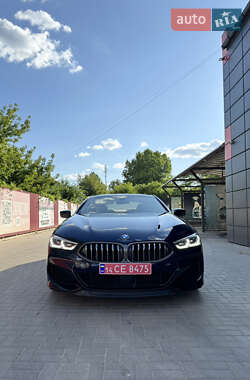 Купе BMW 8 Series 2019 в Миколаєві