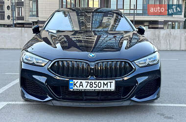 Купе BMW 8 Series 2019 в Киеве