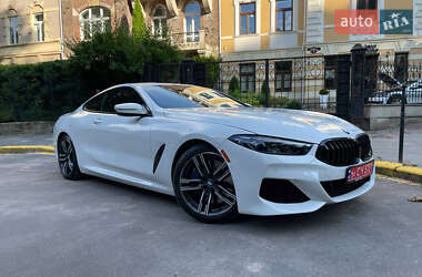 BMW 8 Series 2019