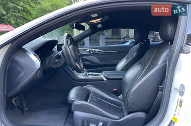 Купе BMW 8 Series 2019 в 