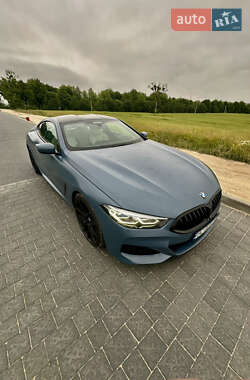BMW 8 Series 2019 BMW 8 Series 2019