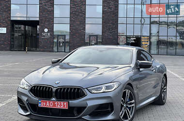 BMW 8 Series 2021 BMW 8 Series 2021