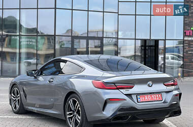 Купе BMW 8 Series 2021 в 
