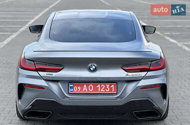 Купе BMW 8 Series 2021 в 