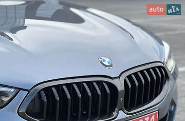 Купе BMW 8 Series 2021 в 