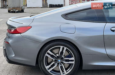 Купе BMW 8 Series 2021 в 
