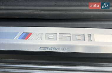 Купе BMW 8 Series 2021 в 
