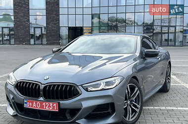 Купе BMW 8 Series 2021 в 