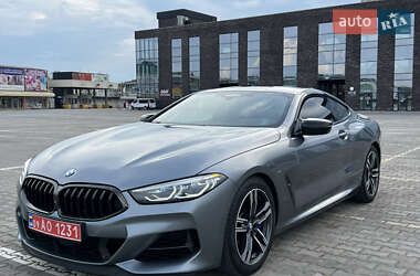 Купе BMW 8 Series 2021 в 