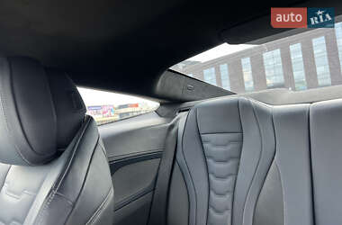 Купе BMW 8 Series 2021 в 