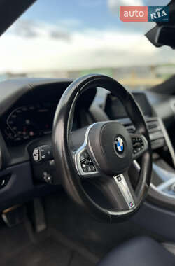 Купе BMW 8 Series 2021 в 
