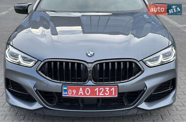 Купе BMW 8 Series 2021 в 