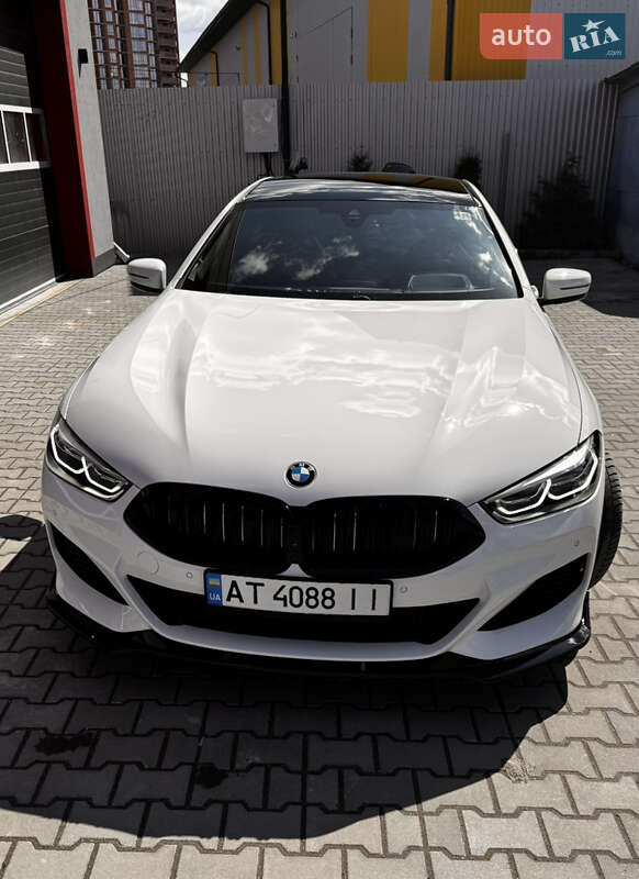 Купе BMW 8 Series 2019 в Ивано-Франковске