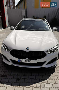 Купе BMW 8 Series 2019 в 
