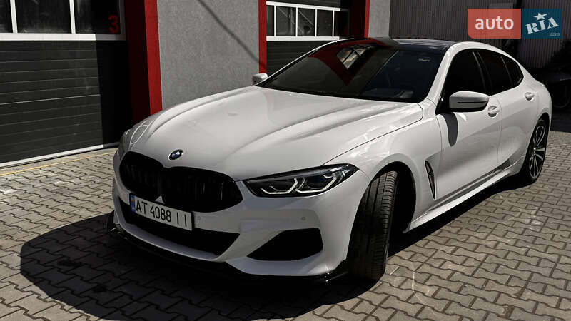 Купе BMW 8 Series 2019 в Ивано-Франковске