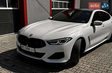Купе BMW 8 Series 2019 в 