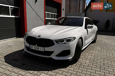 BMW 8 Series 2019 BMW 8 Series 2019