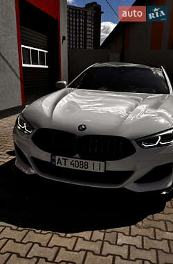 Купе BMW 8 Series 2019 в 